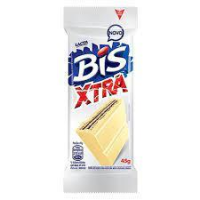 imagem de CHOC LACTA BIS XTRA BRANCO 45G