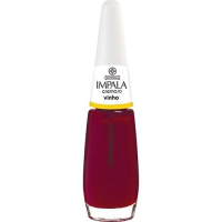 imagem de ESMALTE IMPALA CREMOSO  VINHO  7,5ML