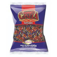 imagem de BALA CANELA SANTA RITA 600G