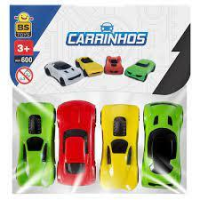 imagem de BRINQ CARRINHO C  04