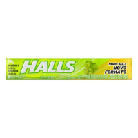 imagem de BALA HALLS UVA VERDE 28G