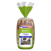 imagem de PAO DE FORMA SEVEN BOYS LIGHT 7 GRAOS 350G
