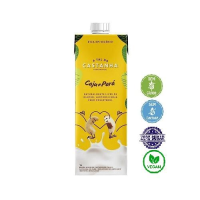 imagem de ALIMENTO VEG. A TAL DA CASTANHA 1L CAJU + PARA