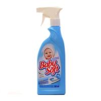 imagem de LAVA ROUPA LIQUIDO BABY SOFT 3,L