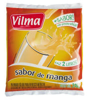 imagem de REFRESCO VILMA MANGA 240GR