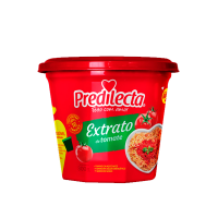 imagem de EXTRATO DE TOMATE PREDILECTA 300G