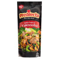 imagem de MOLHO YAKISSOBA PREDILECTA 300G SCH