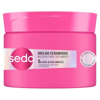 imagem de MASC TRAT SEDA CERAMIDAS 300ML