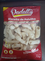 imagem de BISC DE POLVILHO TRADICIONAL DADALTO 70G