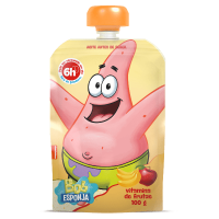 imagem de IOGURT ELEGE VITA DE FRUTAS POUCH 100G