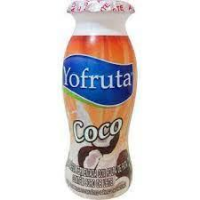 imagem de IOGURT YOFRUTA COCO 170G