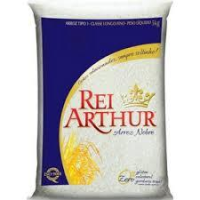 imagem de ARROZ REI ARTHUR TP1 2KG