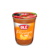 imagem de DOCE GELEIA OLE PESSEGO 230G