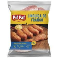 imagem de LINGUICA FRANGO PIF PAF 1KG
