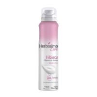 imagem de DESOD AERO HERBISSIMO 150ML CARE HIBISCO