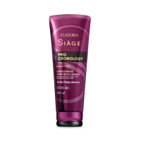 imagem de SHAMP SIAGE EUDORA 250ML CRON. CURV.