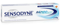 imagem de CR DENT SENSODYNE RAPIDO ALIVIO 50G