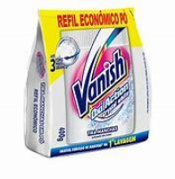 imagem de ALVEJANTE VANISH CRYSTAL WHITE SACHE 400G