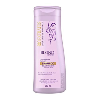 imagem de SHAMP BIO EXTRATUS 250ML BLOND BIOREFLEX DESAMAR