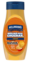 imagem de MOLHO HELLMANNS 335G CHEDAR