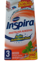 imagem de PASTILHA INSPIRA FRESH 3UN