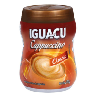imagem de CAPPUCCINO IGUACU CLASSIC 200G