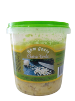 imagem de TEMP BOM GOSTO MASSA DE ALHO CHEIRO VERDE 500G