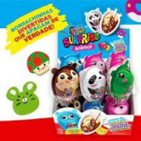 imagem de BALA DIPLOKO 11G SURPRISE ANIMALS