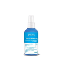 imagem de AGUA OXIGENADA FARMAX 10VOL 100ML  SPRAY