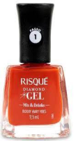 imagem de ESM RISQUE GEL DIAMOND  BLOODY MARY 9,5ML