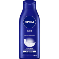 imagem de HIDRAT  NIVEA  MILK PELE SECA 400ML