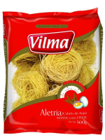 imagem de MAC VILMA OVOS ALETRIA CABELO DE ANJO 500G