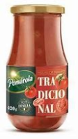 imagem de MOLHO TOMATE POMAROLA TRAD 420G