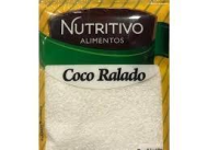 imagem de COCO RALADO NUTRITIVO 80G