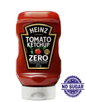 imagem de KETCHUP HEINZ 373G ZERO