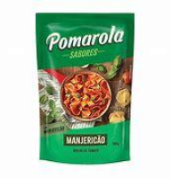 imagem de MOLHO TOMATE POMAROLA MANJERICAO FRESCO SC 300G