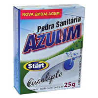 imagem de PEDRA SAN AZULIM EUCALIPTO 25G