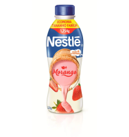 imagem de IOGURT NESTLE  MORANGO 1,150G