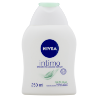 imagem de SAB LIQ NIVEA 250ML INTIMO NATURAL