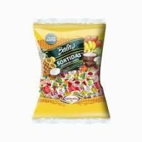 imagem de BALA MACIA SORTIDAS SANTA RITA 500GR