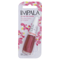 imagem de ESMALTE IMPALA CREMOSO AMANTE 7,5ML