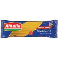 imagem de MAC STA AMALIA SEMOLA FIDELINHO 10 500G