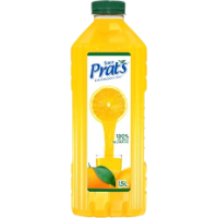 imagem de SUCO PRATS 1,5L LARANJA