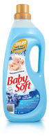 imagem de AMAC BABY SOFT TOQUE TOQUE DE CARINHO  AZUL 2L