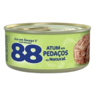 imagem de ATUM 88 PEDACO NATURAL 140G