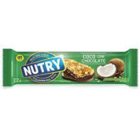 imagem de BARRA CEREAL NUTRY  COCO 22G