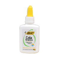 imagem de COLA BRANCA BIC 40G