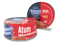 imagem de ATUM ROB CRUSOE 170G RAL. MOLHO DE TOMATE