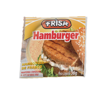 imagem de HAMBURGUER FRISA FRANGO 56G