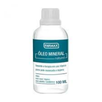 imagem de OLEO MINERAL FARMAX NATUROL 100ML